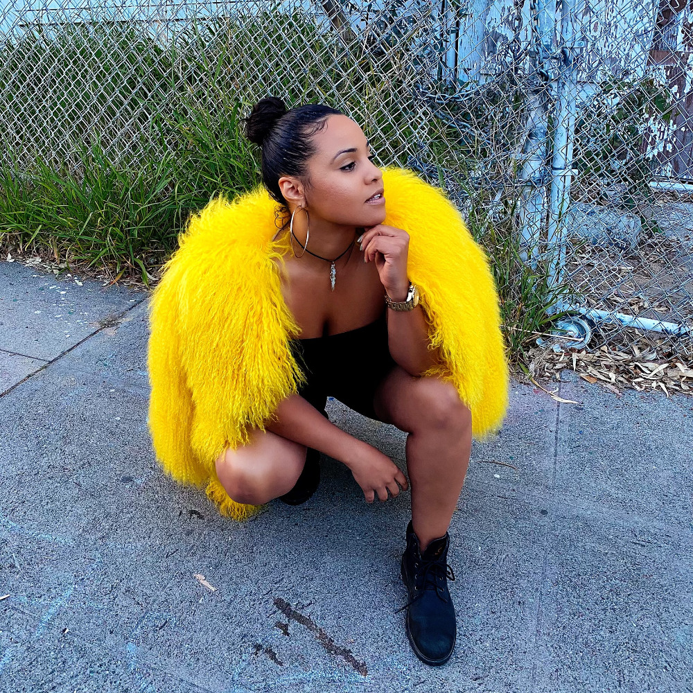 Meet your Posher, Erinn